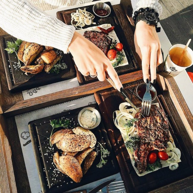 Який тепер фудкорт «Променя» і коли відкриють терасу. ФОТО* 