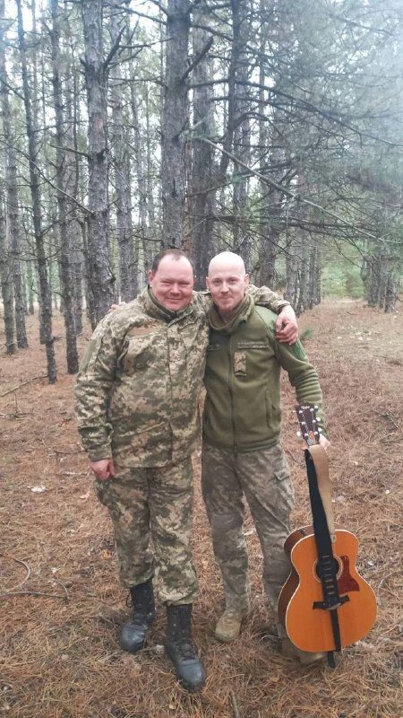 Воїн з Волині розповів, як молитва дружини врятувала його від кулі снайпера