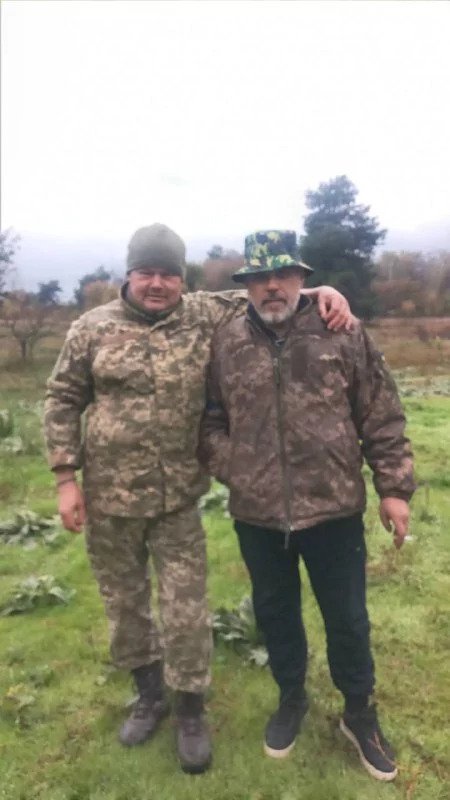 Воїн з Волині розповів, як молитва дружини врятувала його від кулі снайпера