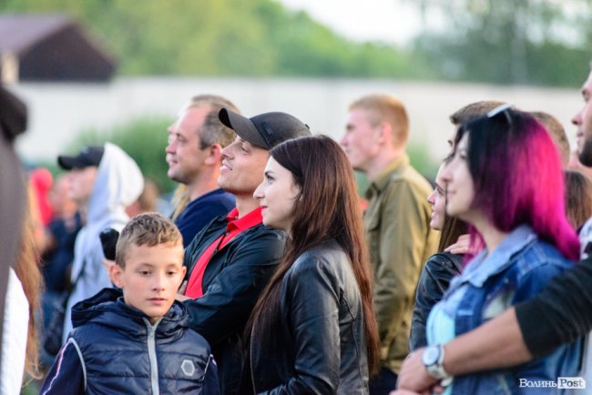 Як у Луцьку відбувся «Kvartal FEST». ФОТОРЕПОРТАЖ