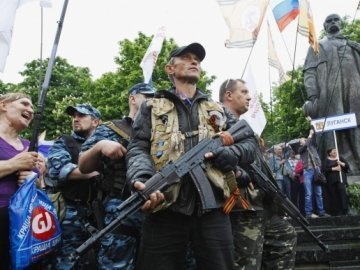 Бойовики «ДНР» засвітили на відео унікальну російську зброю