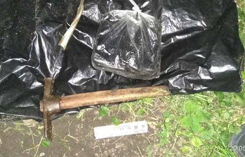 На Рівненщині  психічнохворий чоловік вбив пенсіонерку