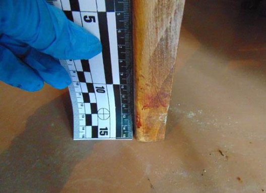 На Рівненщині  психічнохворий чоловік вбив пенсіонерку