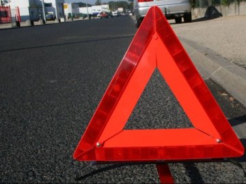 Смертельна аварія на Волині: автомобіль збив 34-річного чоловіка