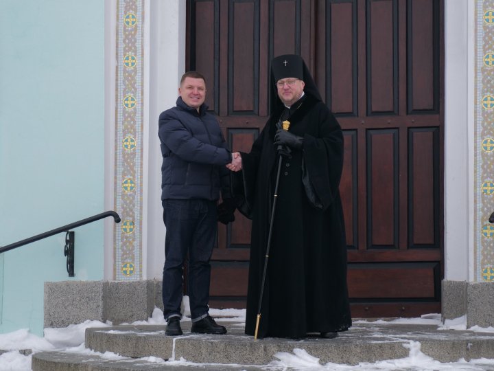 Успенський собор у Володимирі передали для ПЦУ на 5 років