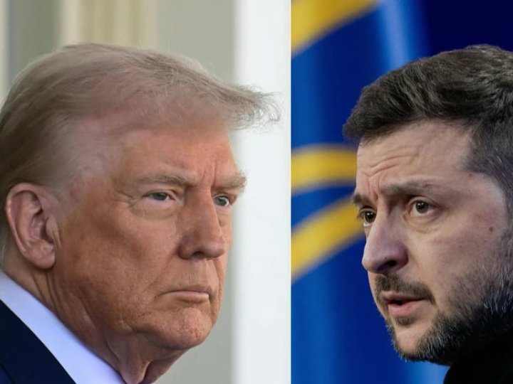 Трамп не бачить іншого способу зупинити путіна, окрім виведення ЗСУ з Донеччини