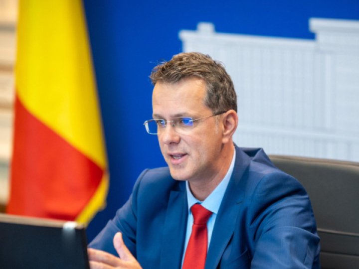 Винищувачі переслідували російський дрон, але не відкривали вогонь, - міністр оборони Румунії