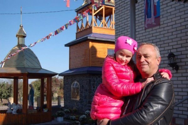 Волонтеру з Волині вручили медаль. ФОТО