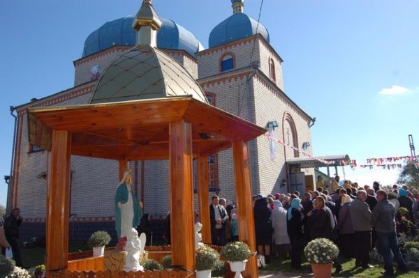 Волонтеру з Волині вручили медаль. ФОТО