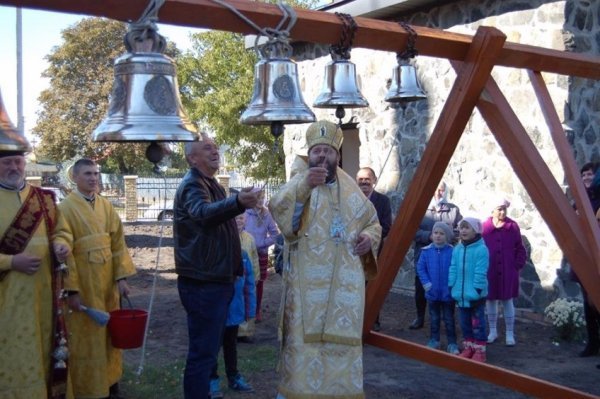 Волонтеру з Волині вручили медаль. ФОТО