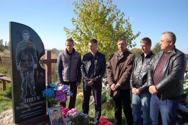 Волонтеру з Волині вручили медаль. ФОТО