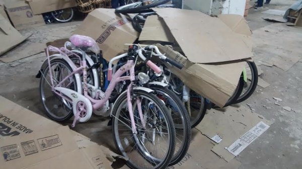 На Волині викрита масштабна схема імпорту товарів. ФОТО