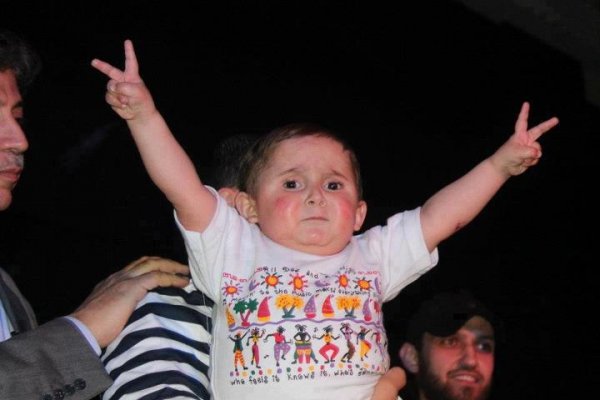 Любов сильніша за насилля: 35 вражаючих фото