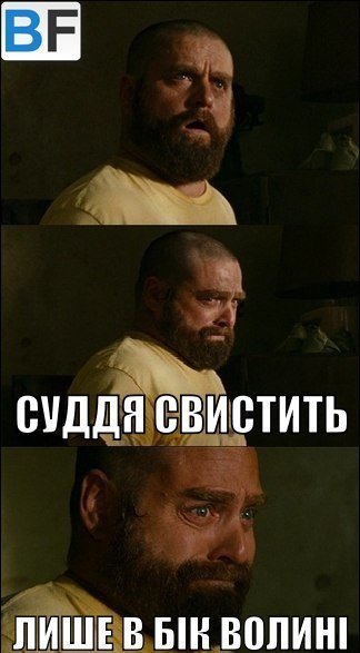 «Волинь» перемогла «Шахтар»: інтернет радіє і глузує