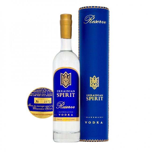 Ukrainian Spirit у Луцьку: вишукані подарунки для справжніх цінителів. Реклама