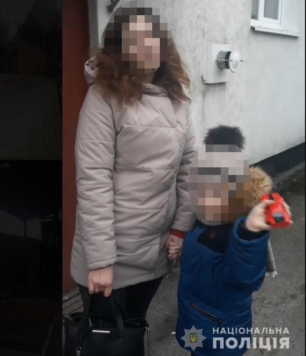 Знайшли волинянина, який забрав у колишньої дружини сина і переховував його. ФОТО