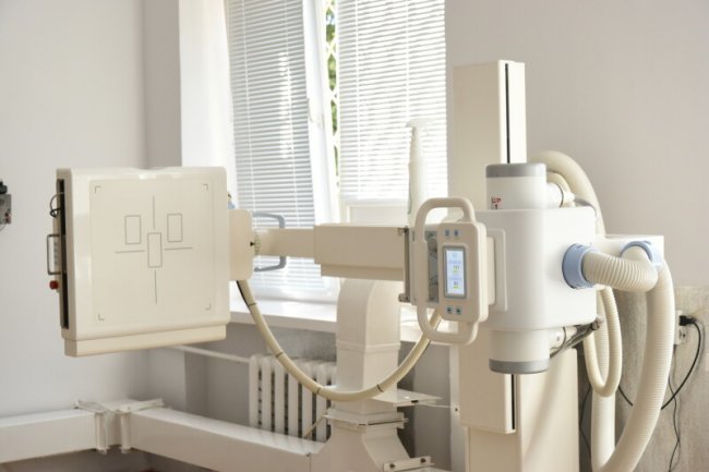 У Луцьку відремонтували один із корпусів лікарні. ФОТО