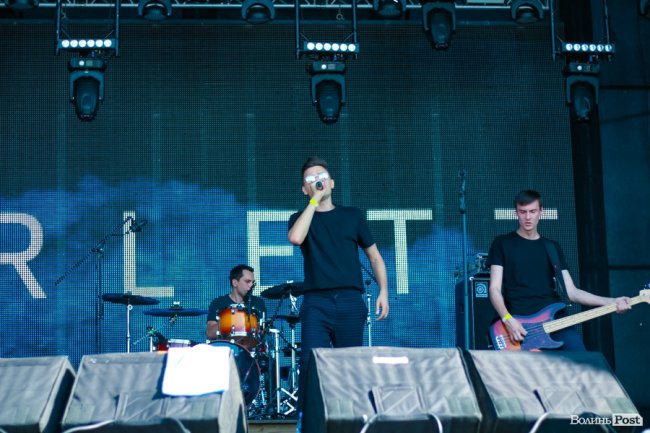 «Шикидим», лірика і вибуховий «O.Torvald»: перший день «Бандерштату». ФОТО