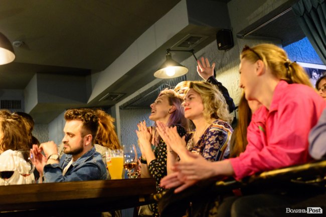 У Луцьку офіційно відкрили джазовий клуб «Цитра». ФОТО
