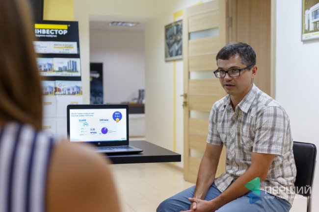 Євген Базелюк-Котович розповідає про переваги котлів марки Bosch