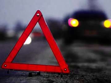 На Волині водій на смерть збив 55-річного пішохода