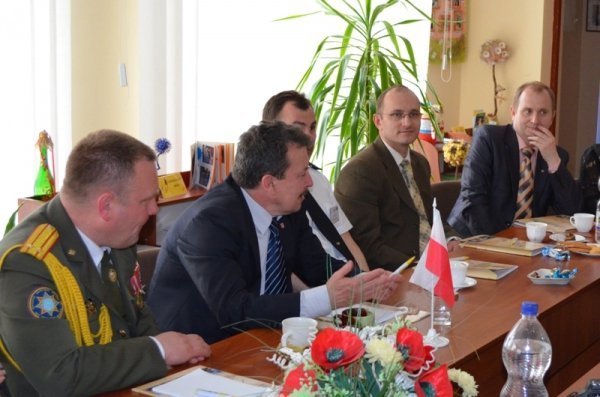 На Волині думали, як навчити дітей правилам безпеки. ФОТО