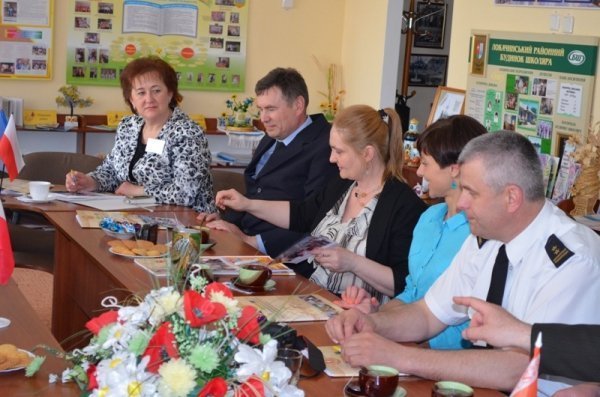 На Волині думали, як навчити дітей правилам безпеки. ФОТО