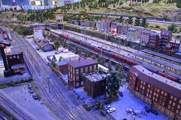 Мініатюрний Берлін. ФОТО