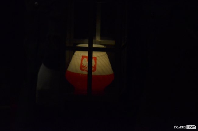 У Луцьку відсвяткували 101-у річницю незалежності Польщі. ФОТО