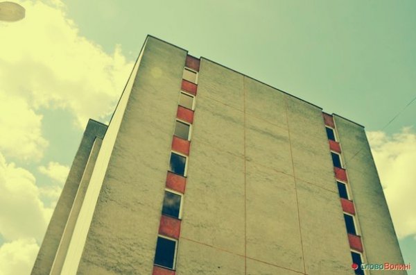 Архітектура Луцька. ФОТО