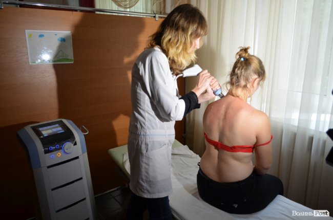 Кращий волинський санаторій: як у сосновому лісі «цвіте» «Пролісок». ФОТО