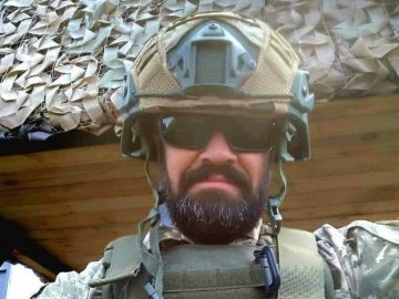 На війні загинув воїн з Любомля Руслан Курамшин