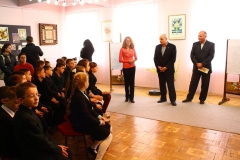 У Луцьку - виставка писанок. ФОТО