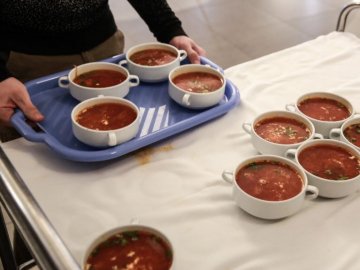 У Володимирі планують безкоштовно годувати малозабезпечених людей