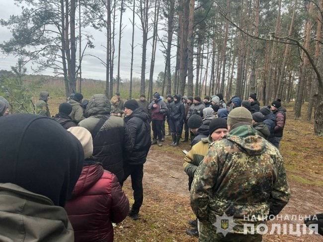 Зниклу безвісти студентку у лісах Волині шукають вже п’ятий день