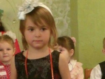 Допомоги потребує маленька 4-річна дівчинка з Волині