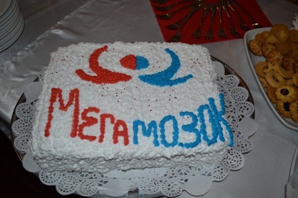 «Мегамозки» Волині отримали цінні подарунки. ФОТО