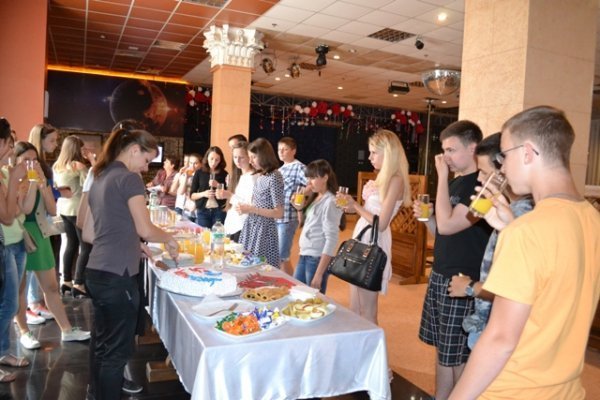 «Мегамозки» Волині отримали цінні подарунки. ФОТО