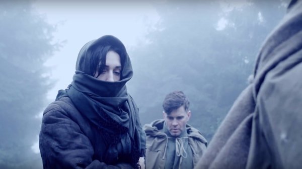 Українська прем’єра: у Луцьку покажуть стрічку «Жива»