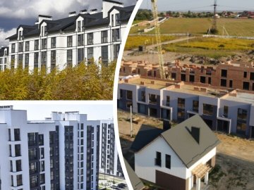 ТОП-3 пропозиції від компанії Будівельної компанії «Інвестор» на вересень*