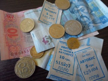 У місті на Волині перенесли монетизацію пільг на проїзд