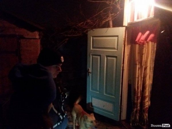 У Луцьку госпіталізували закривавленого чоловіка