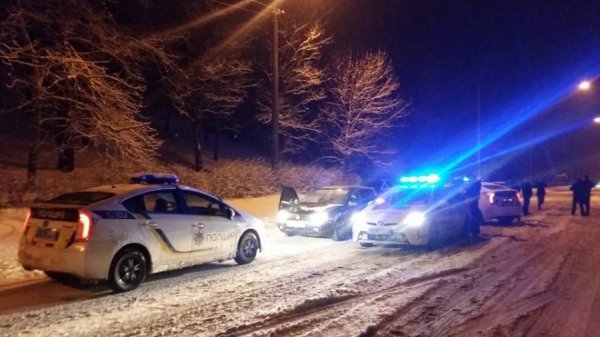 У Луцьку знову затримали членів банди із солідним «дахом»