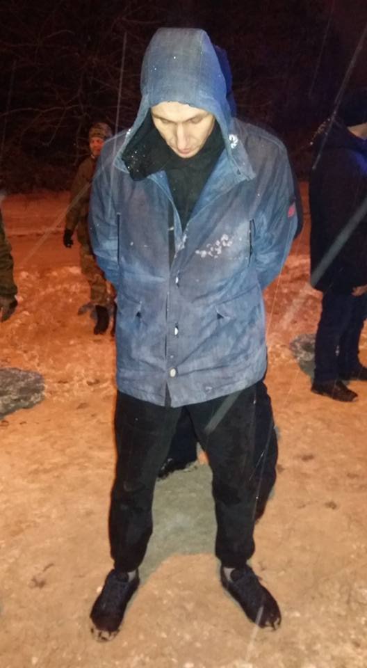 У Луцьку знову затримали членів банди із солідним «дахом»