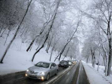 Погода в Луцьку та Волинській області на п’ятницю, 9 грудня