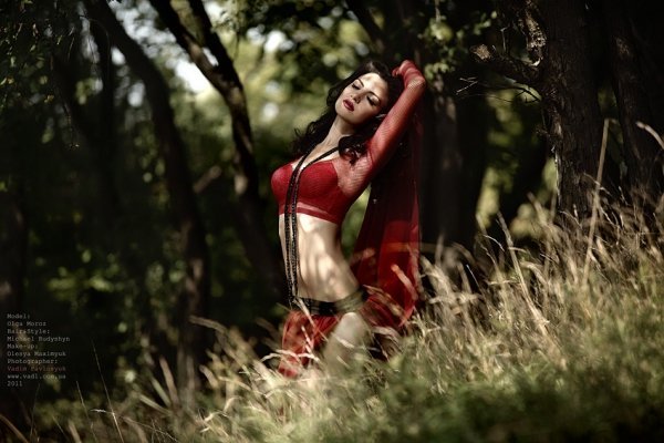 Фотовиставка Вадима Павлосюка