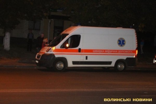 У Луцьку - смертельна аварія на переході. ФОТО