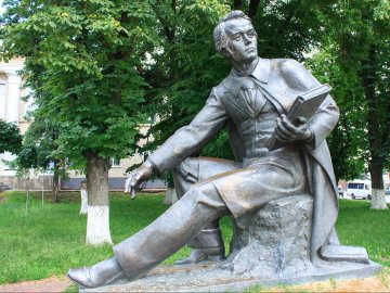 Скільки у світі є пам'ятників Кобзареві