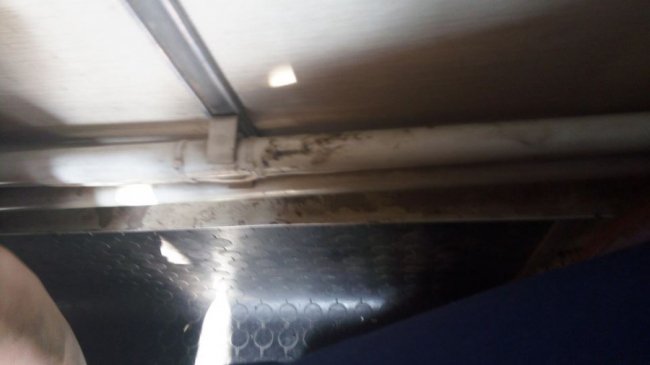 У маршрутці на Волині у спеку включили опалення