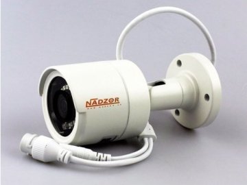 Особливості вибору камери відеоспостереження для приватного будинку від компанії Nadzor*